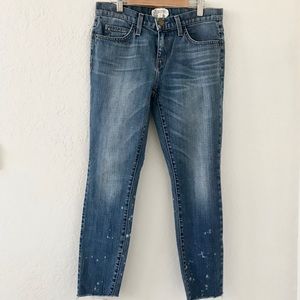 Current/Elliott jeans 27-0